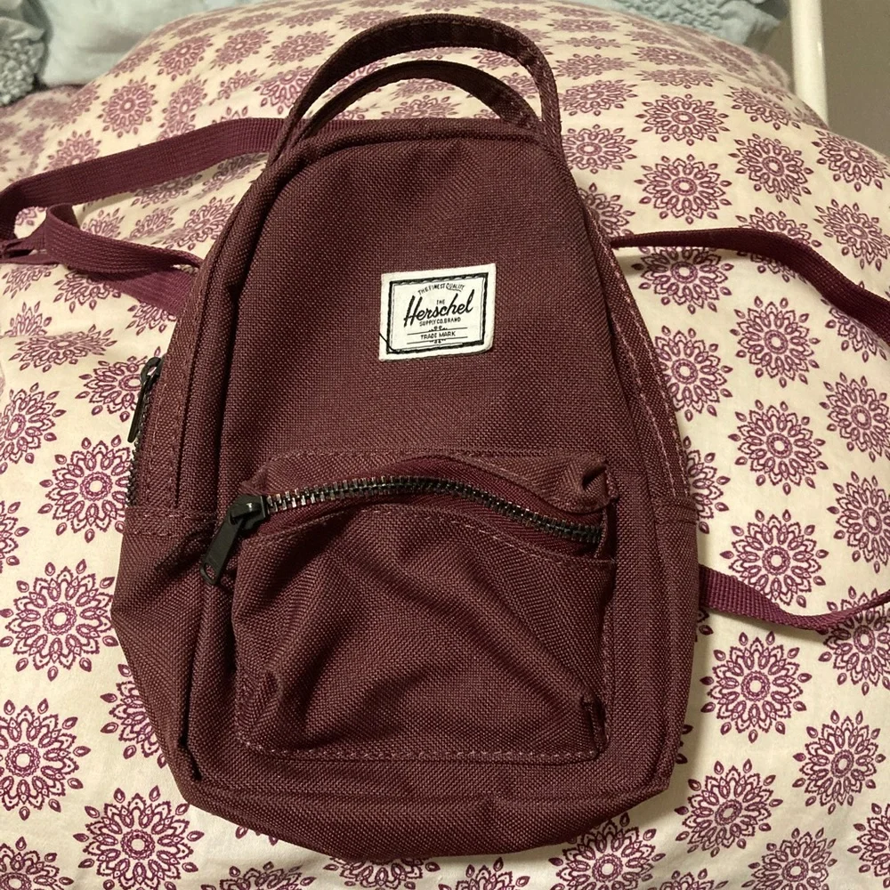 Herschel Supply Co!